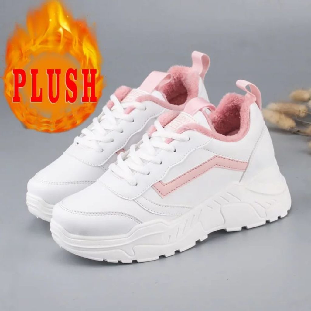 Musashoes SEPATU SNEAKERS KOREA WANITA COEK