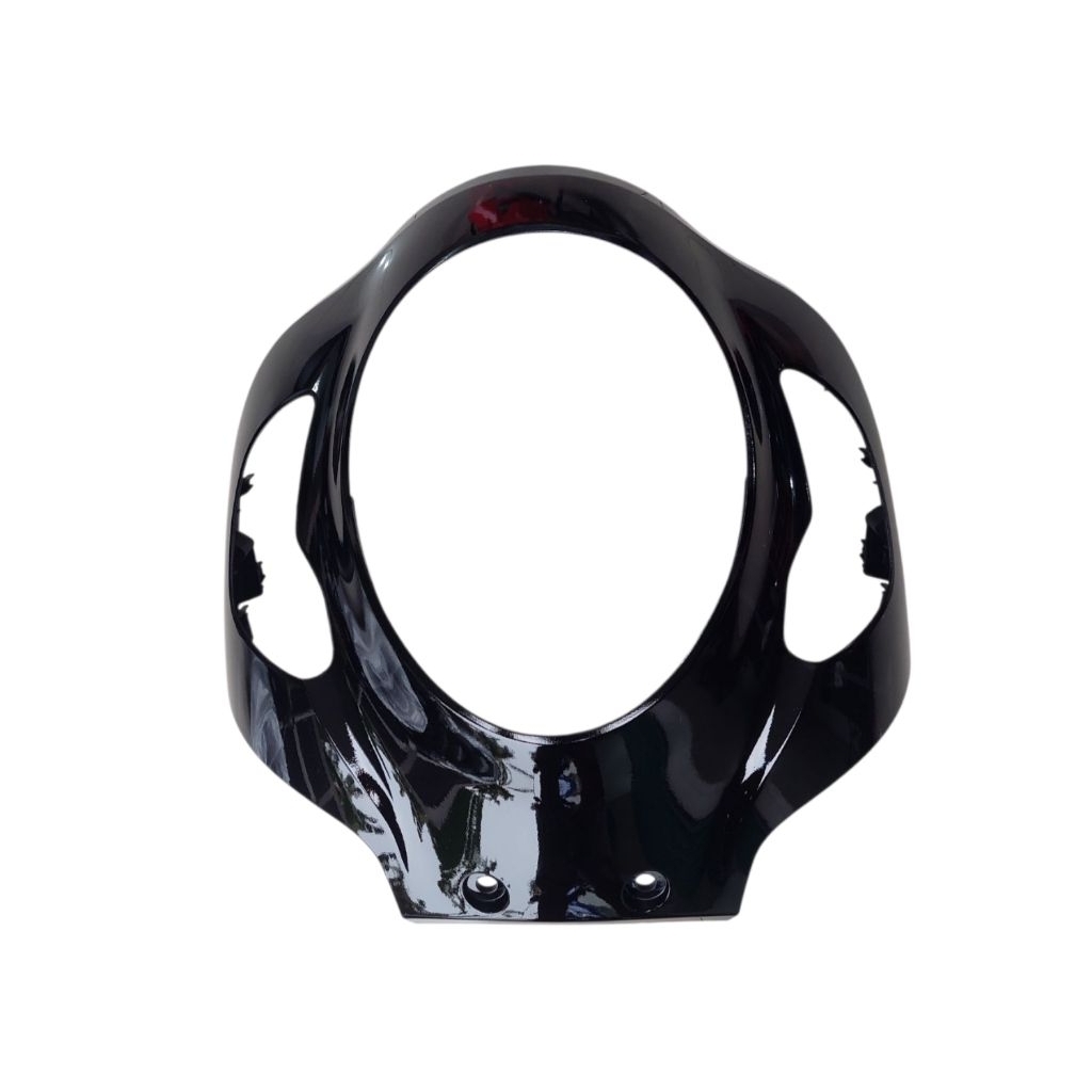 Tameng Body Depan Scoopy Fi Donat K2F Original 2020 2021 2022 2023