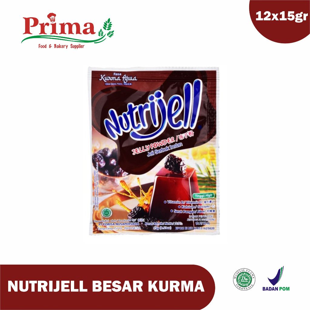 

nutrijell besar kurma 1 box - 12x15gr
