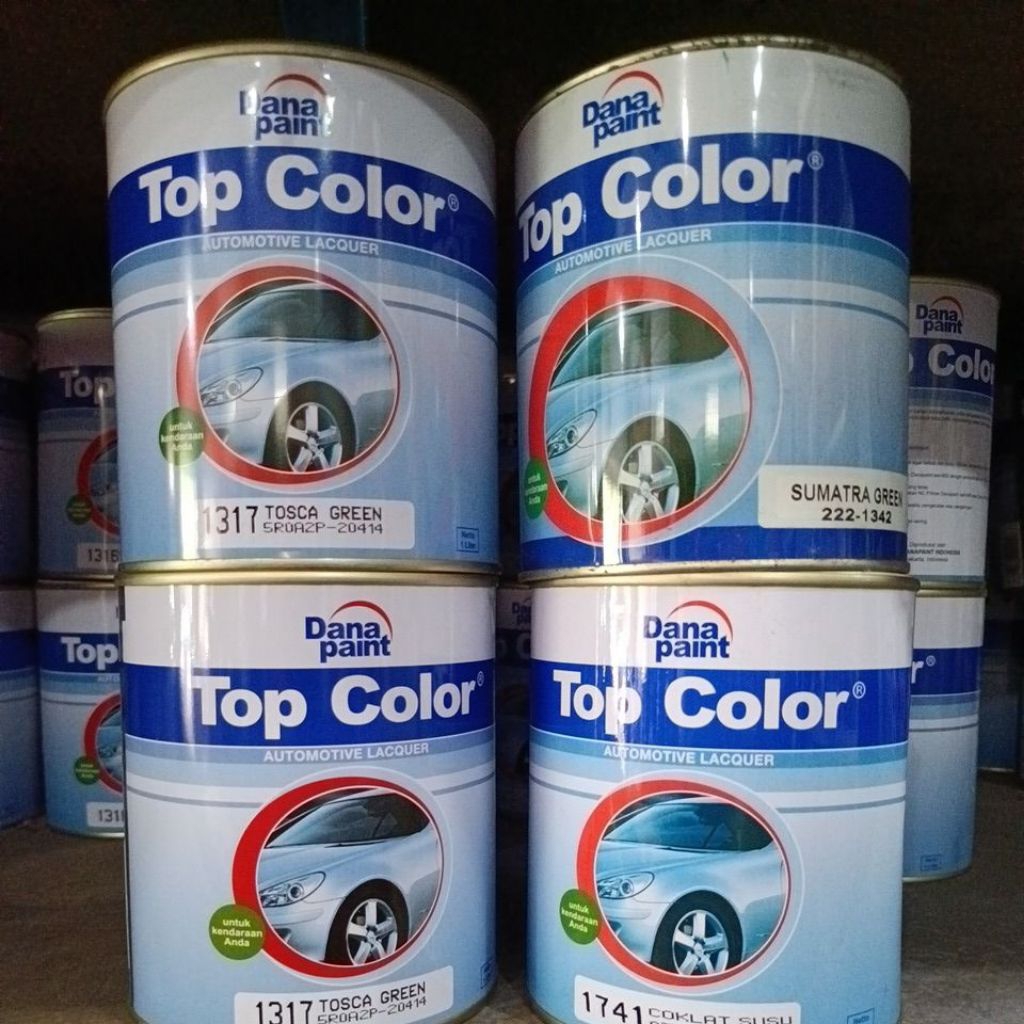 TOP COLOR