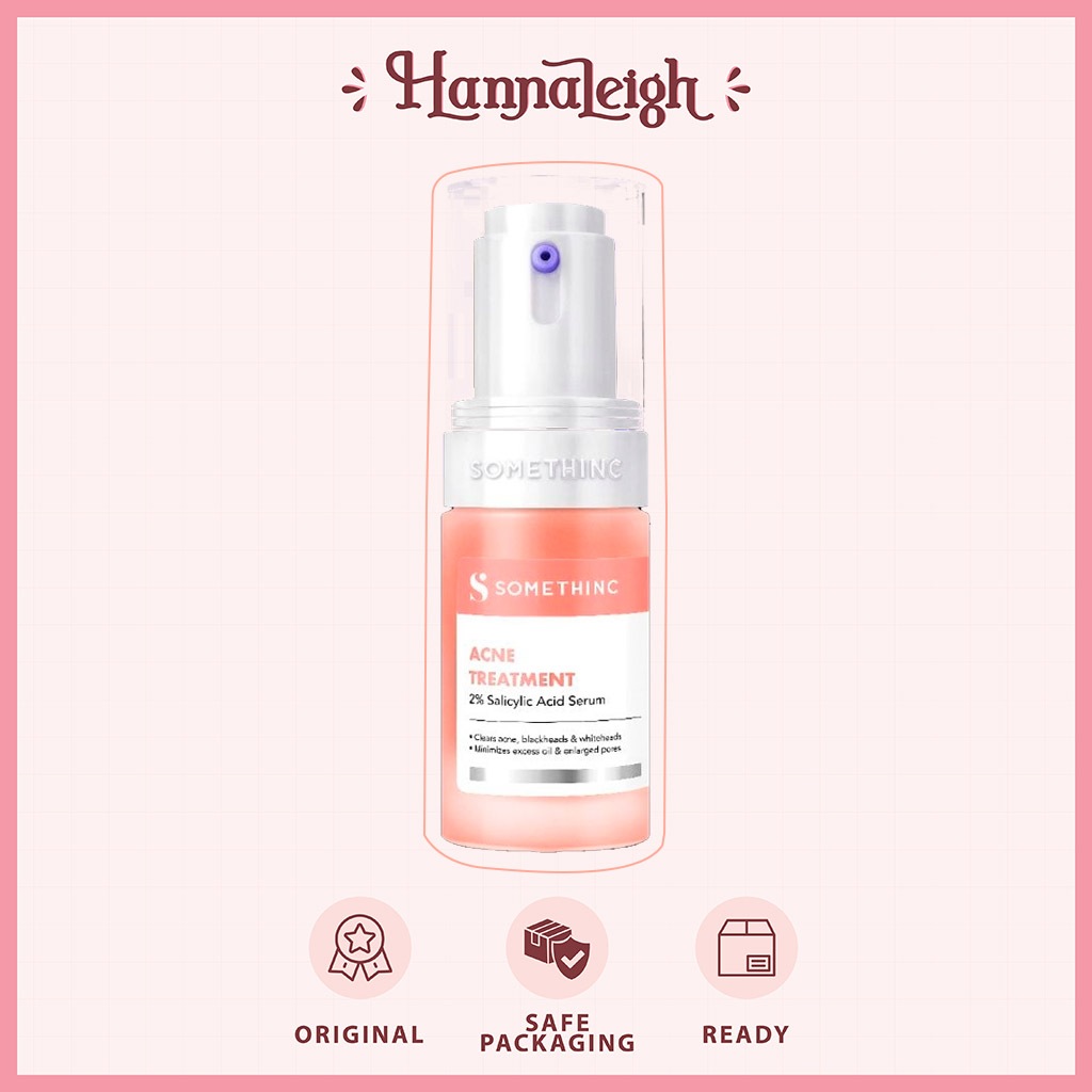 SOMETHINC - Acne Treatment 2% Salicylic Acid Serum