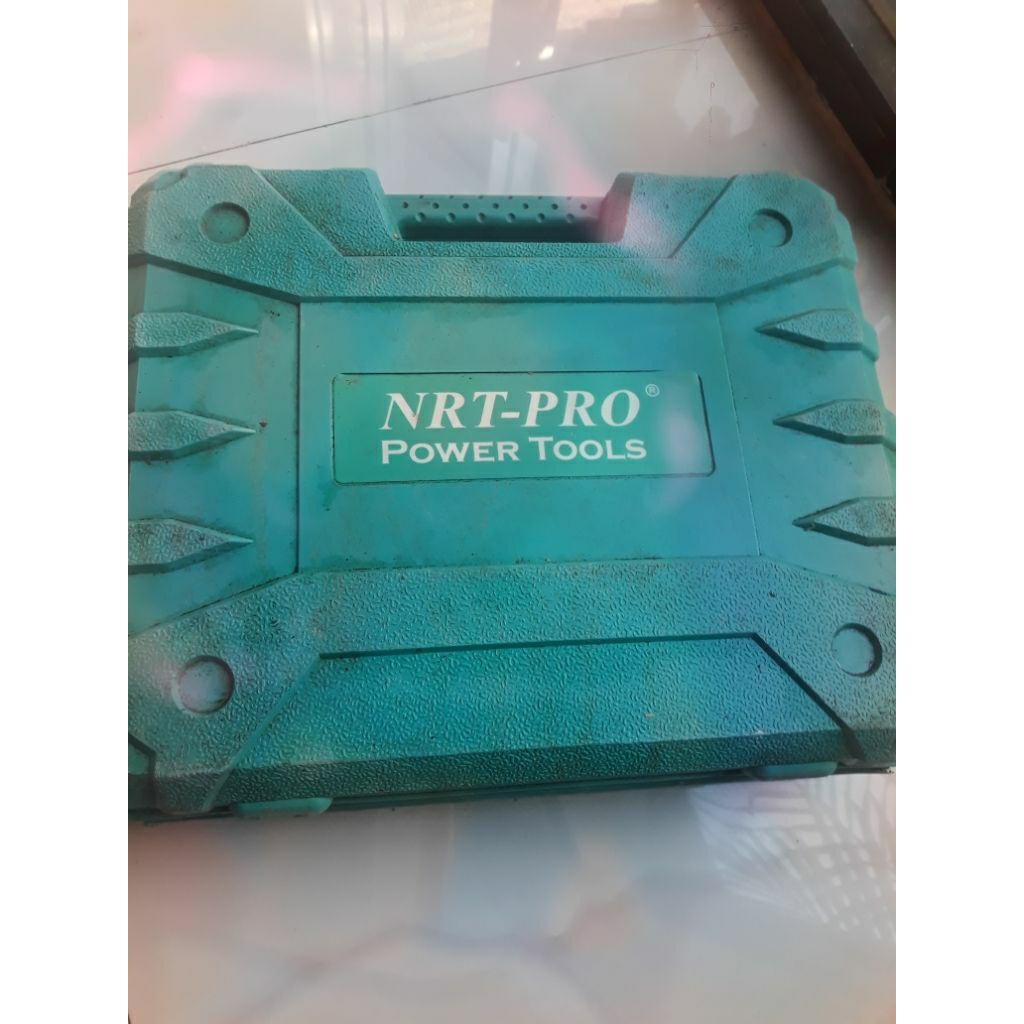 BOR CORDLESS NRT PRO DC 343 BEKAS