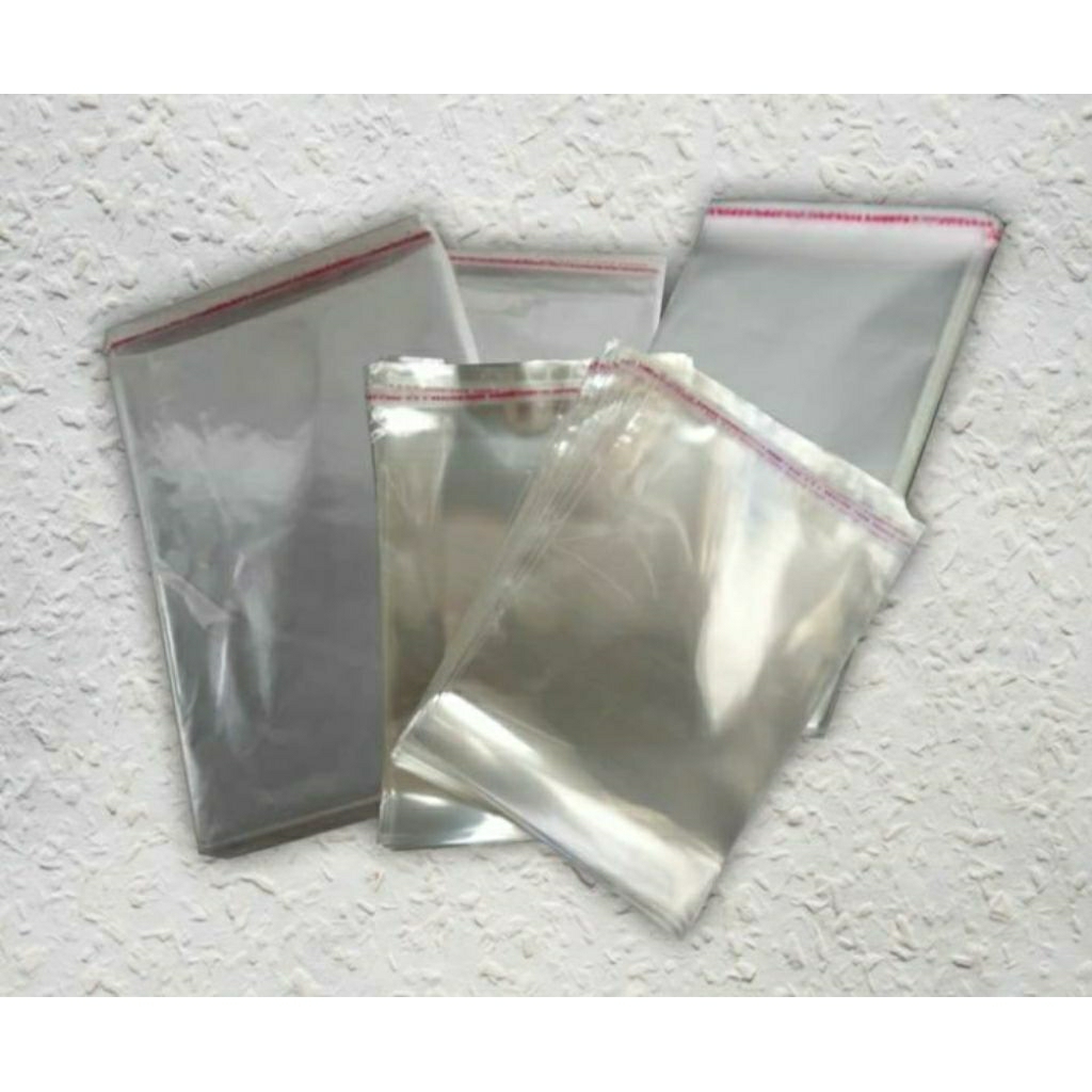 

plastik opp seal 17 x 22 khusus batam