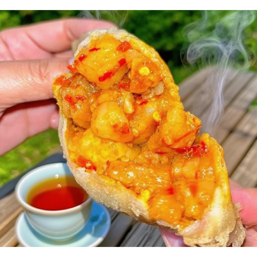 

Cireng Isian Jando Sapi Pedas Isi 10pcs/Pack – Camilan Enak Gurih Renyah, Frozen Food Praktis Tahan Lama, Cocok untuk Lauk Nasi, Bekal, Anak Kos, Harga Murah, Best Seller, Wajib Coba, Repeat Order Terbanyak, Premium Quality