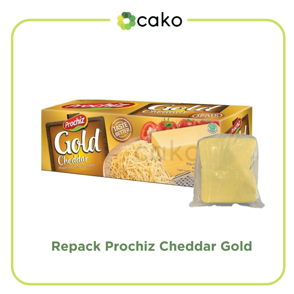 

(REPACK) Prochiz Gold Cheddar 250gr