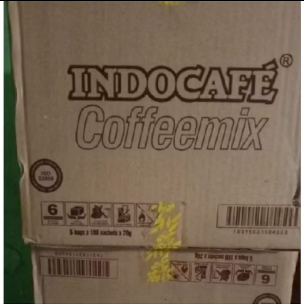 

indocafe coffemix