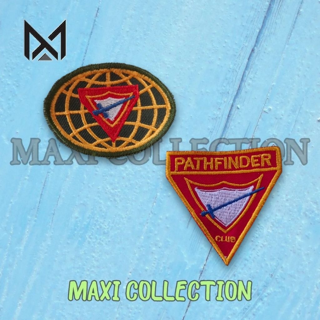 Atribut kemeja Pathfinder