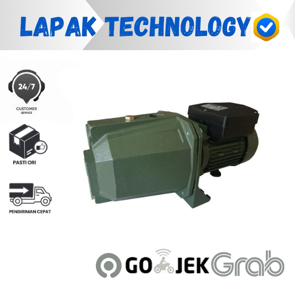 Shimizu Water Pump JET-250 BIT