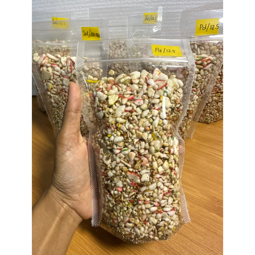 

Seblak kerupuk kering