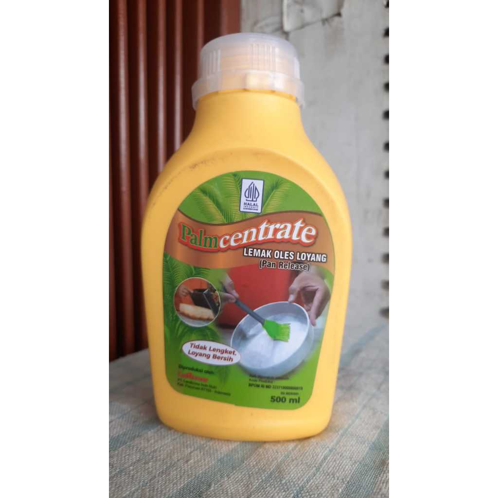 

Palmcentrate Pengoles Loyang 500ml
