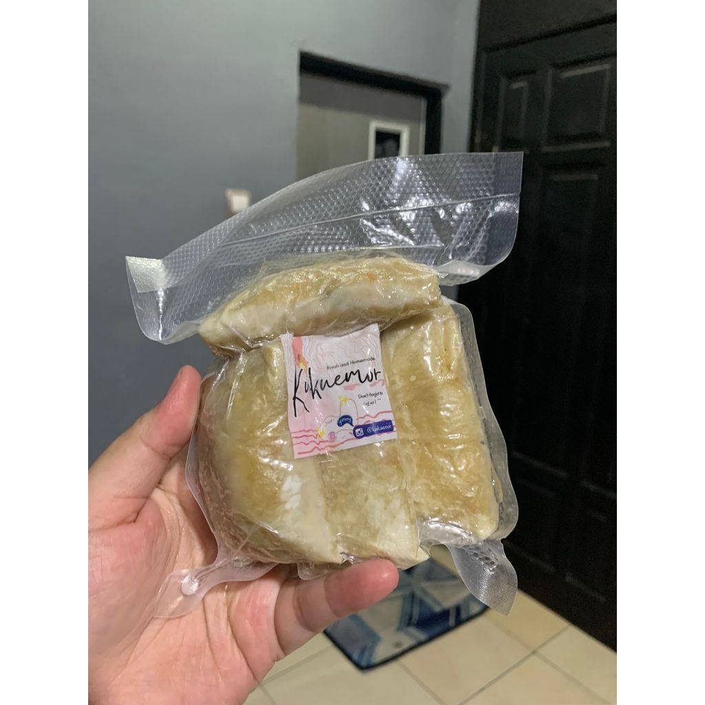 

DIMSUM GORENG KEJU LUMER