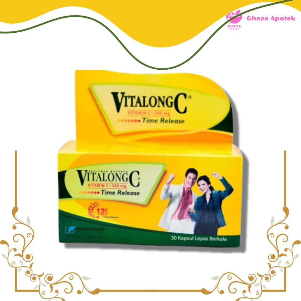 Vitalong-C isi 30