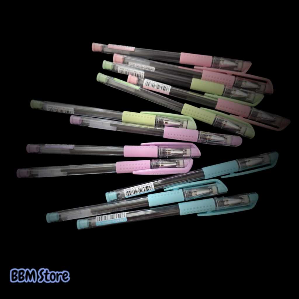 

Pulpen Pen Gel Joyko Original Tinta Hitam JK-100 NTCO 12 PCS (1 PAK)