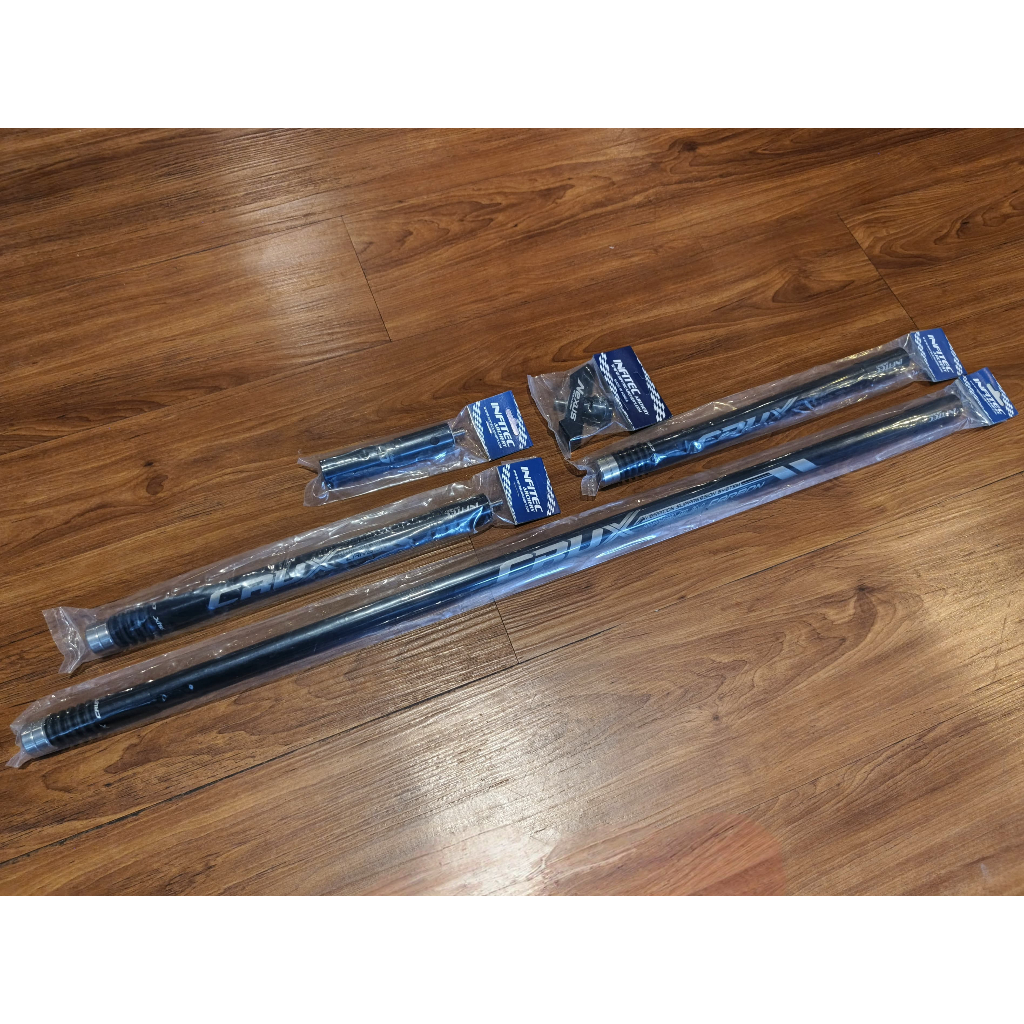 Ghazi Infitec Crux Stabilizer Set