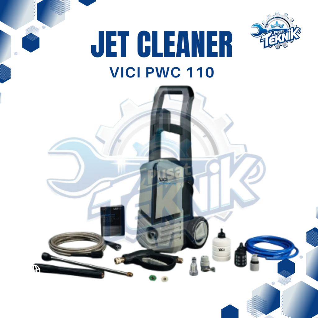 VICI Vici PWM 110 Jet Cleaner High Pressure ( Dahulu Daytona 100 Lakoni )