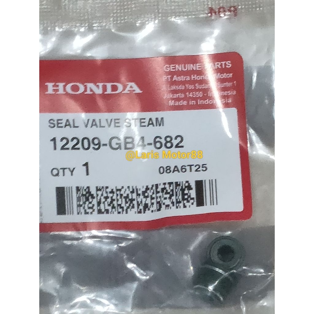 Oring Seal klep GB4 Honda Grand / Supra Original
