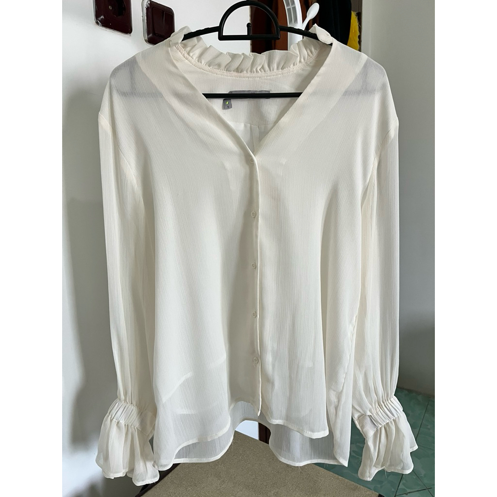 blouse flies