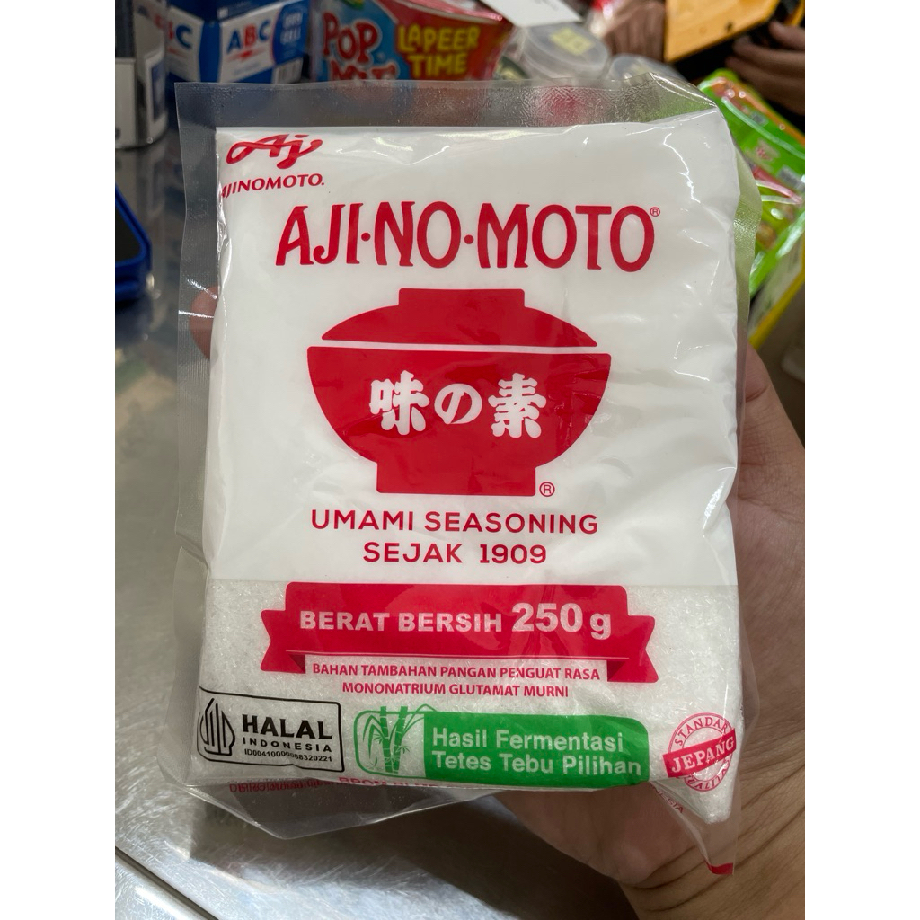 

Ajinomoto 250g