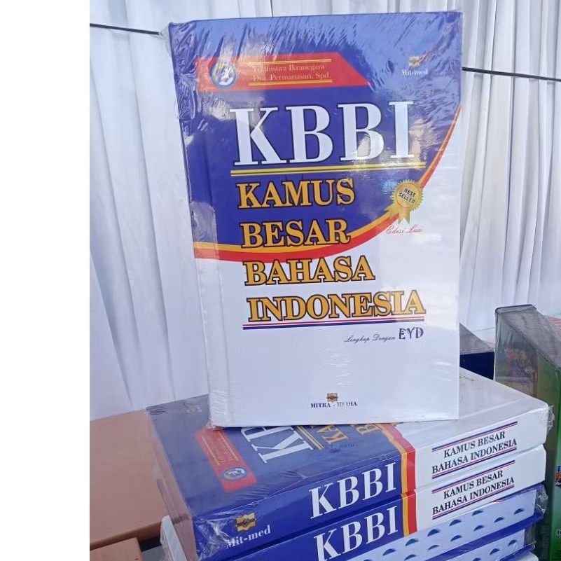 KBBI KAMUS BESAR BAHASA INDONESIA