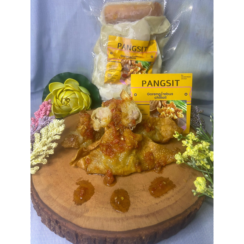 

PANGSIT AYAM FROZEN ISI 60 pc