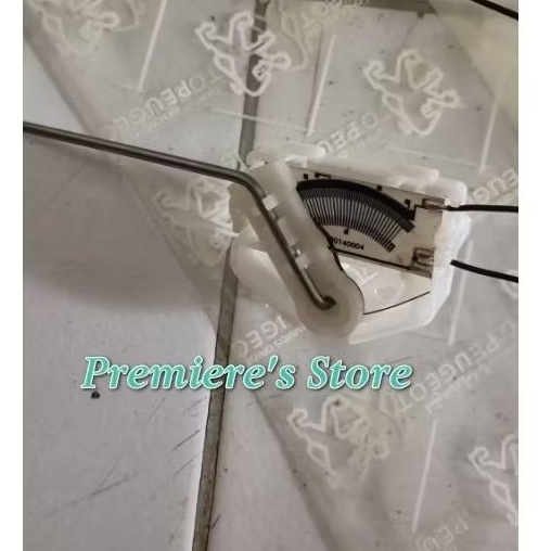 Pelampung bensin peugeot 206 2001