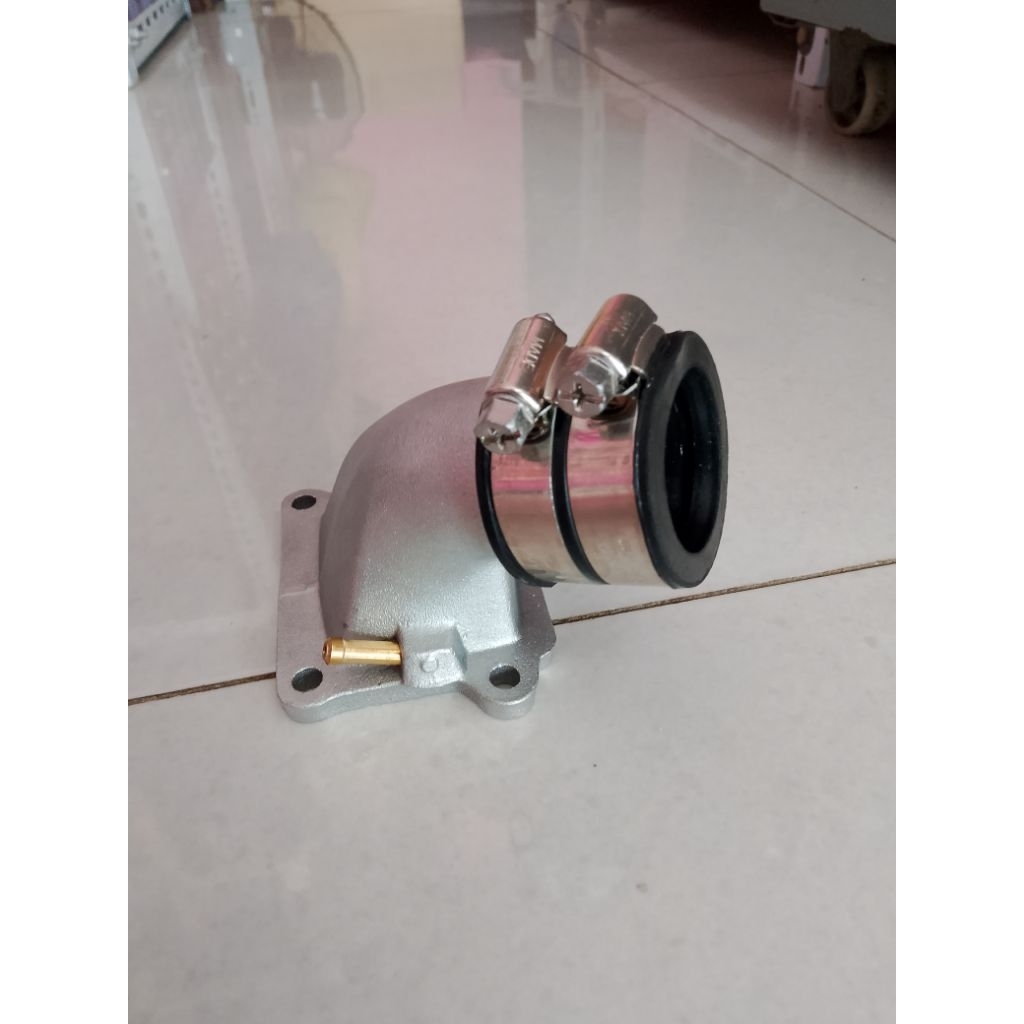 intake manipol Suzuki bravo tornado