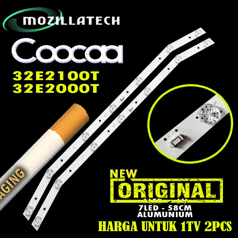 BACKLIGHT COOCAA COCA COOCA COCAA 32E2100T 32E2000T 32E2100 32E2000 INCH CRH-A323030020759P-REV1.0