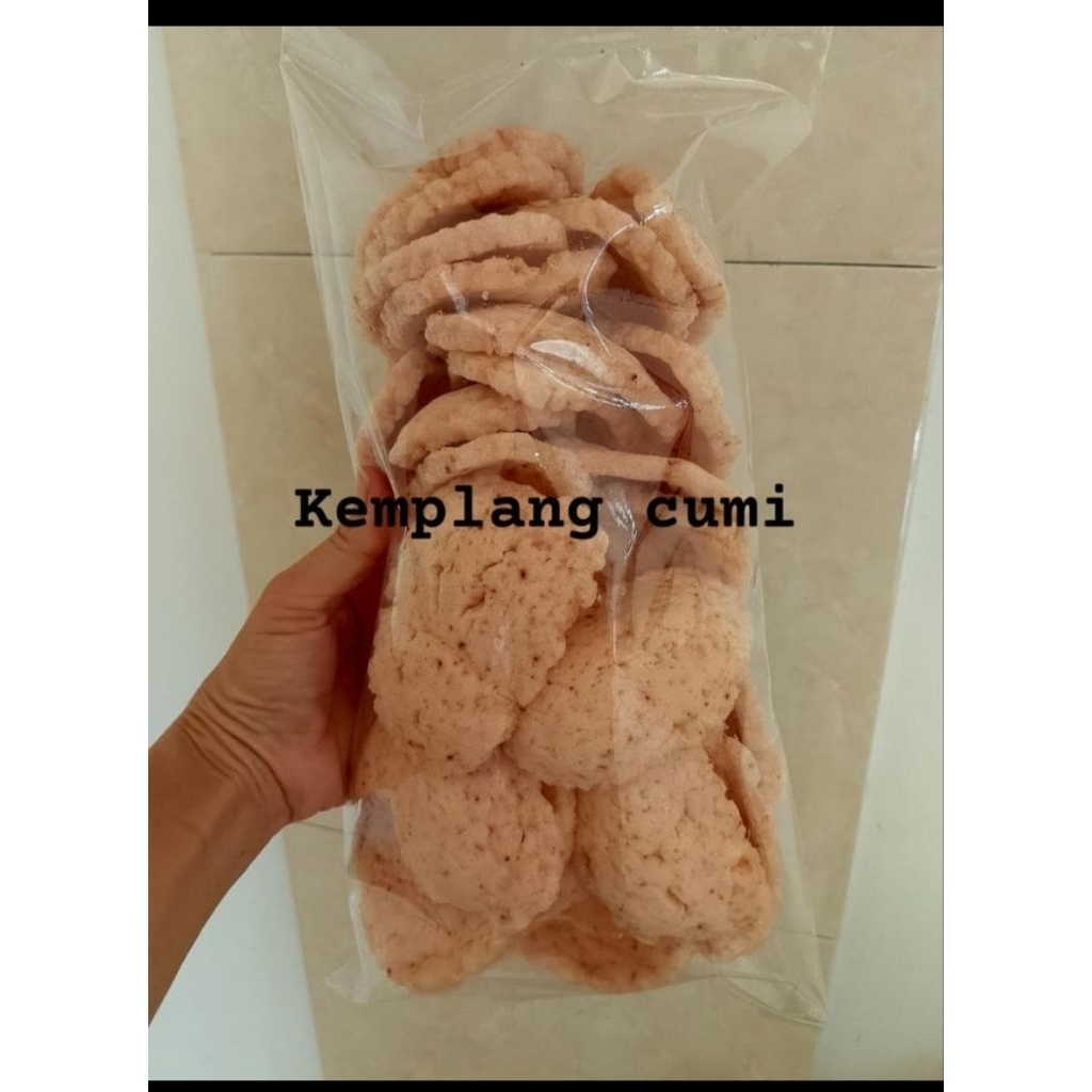 

kempelang cumi super Belinyu 250 grm