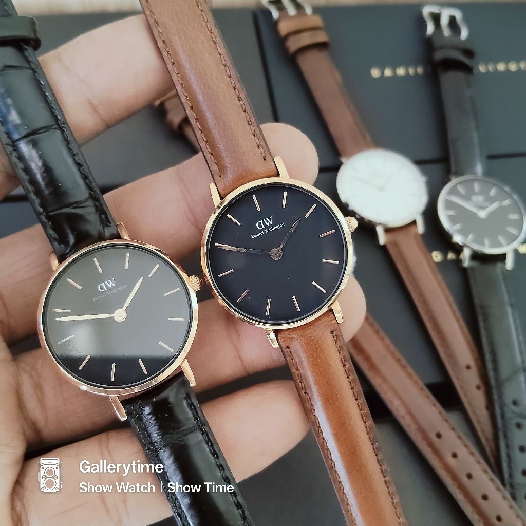 Jam Tangan Wanita Daniel Welington DW Classic Reading Bristol 28mm Original