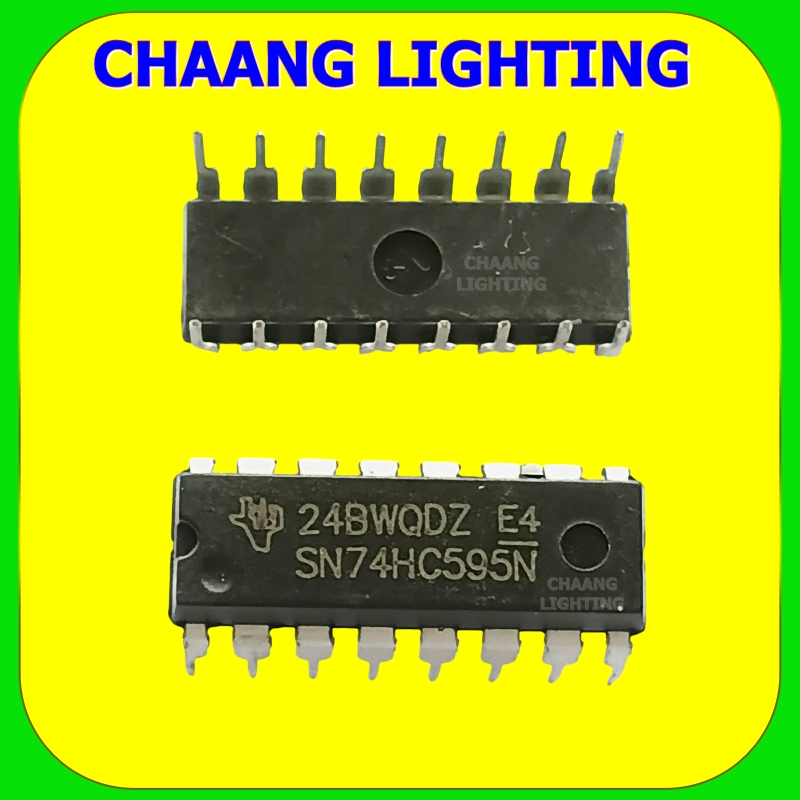 74HC595 SN74HC595N IC 74HC595 DIP  TTL 74 HC595 GRADE B IC 74HC595 74HC595N DIP 16 PIN