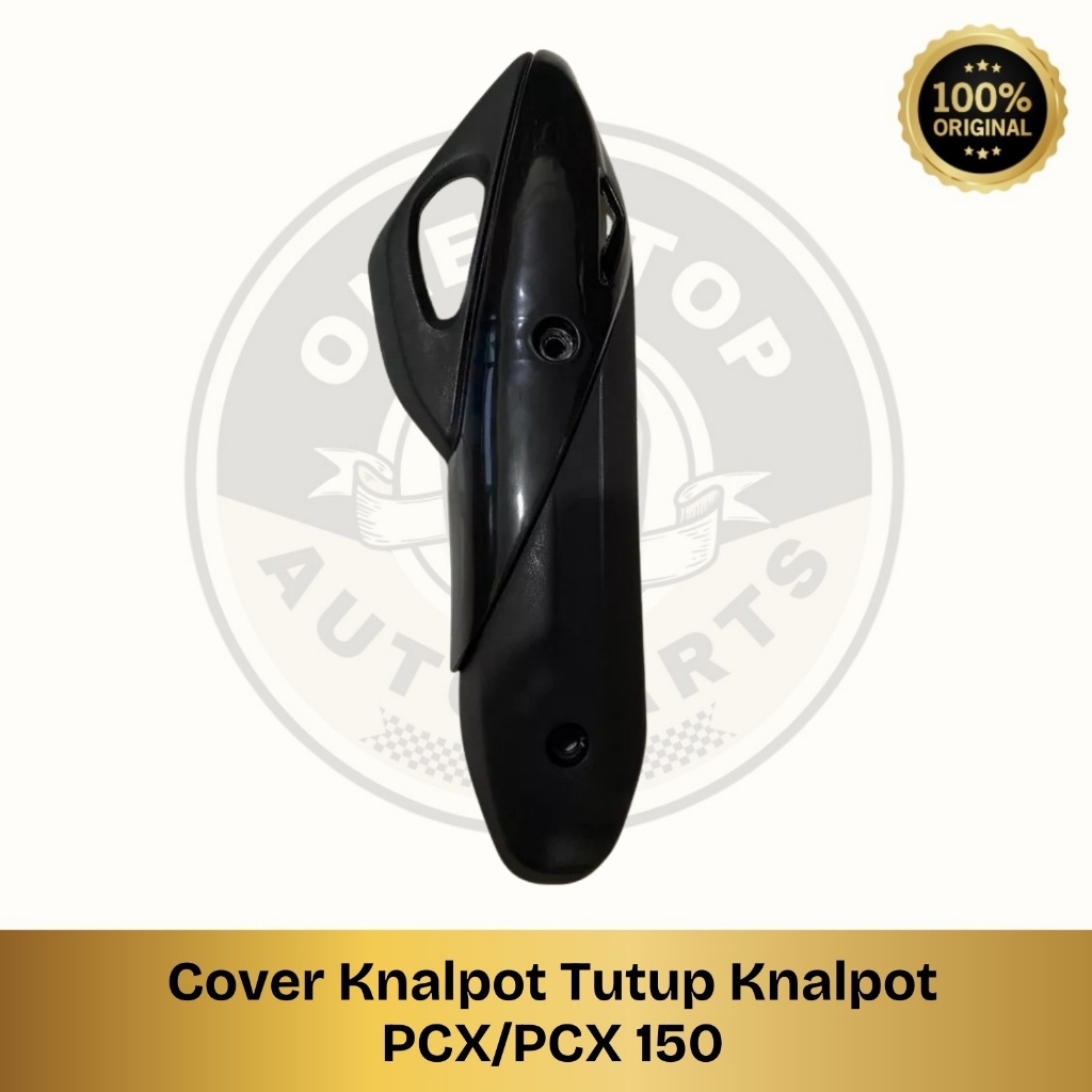 Cover Knalpot Tutup Knalpot PCX/PCX 150
