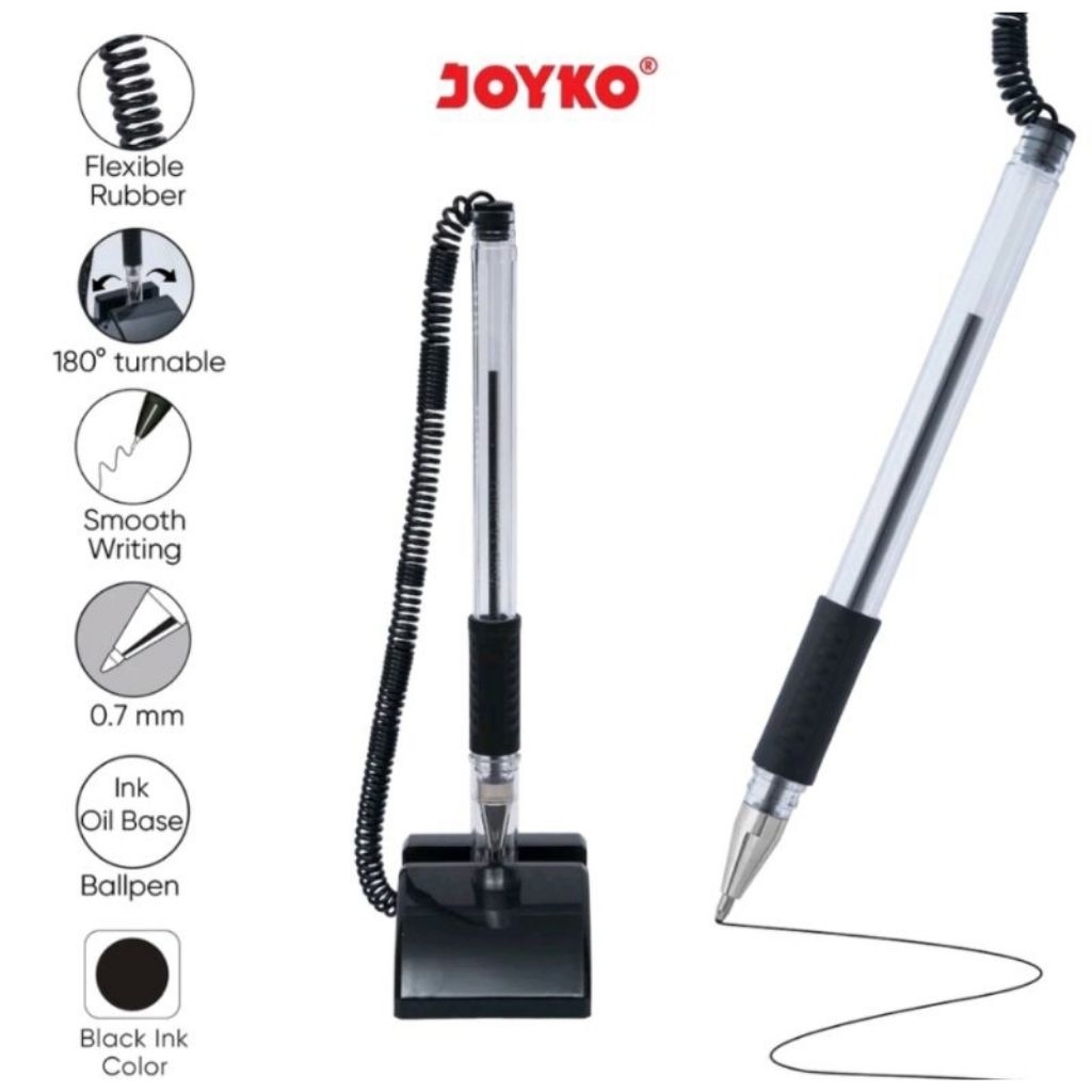 

PULPEN MEJA JOYKO PSBP-150 PEN STAND