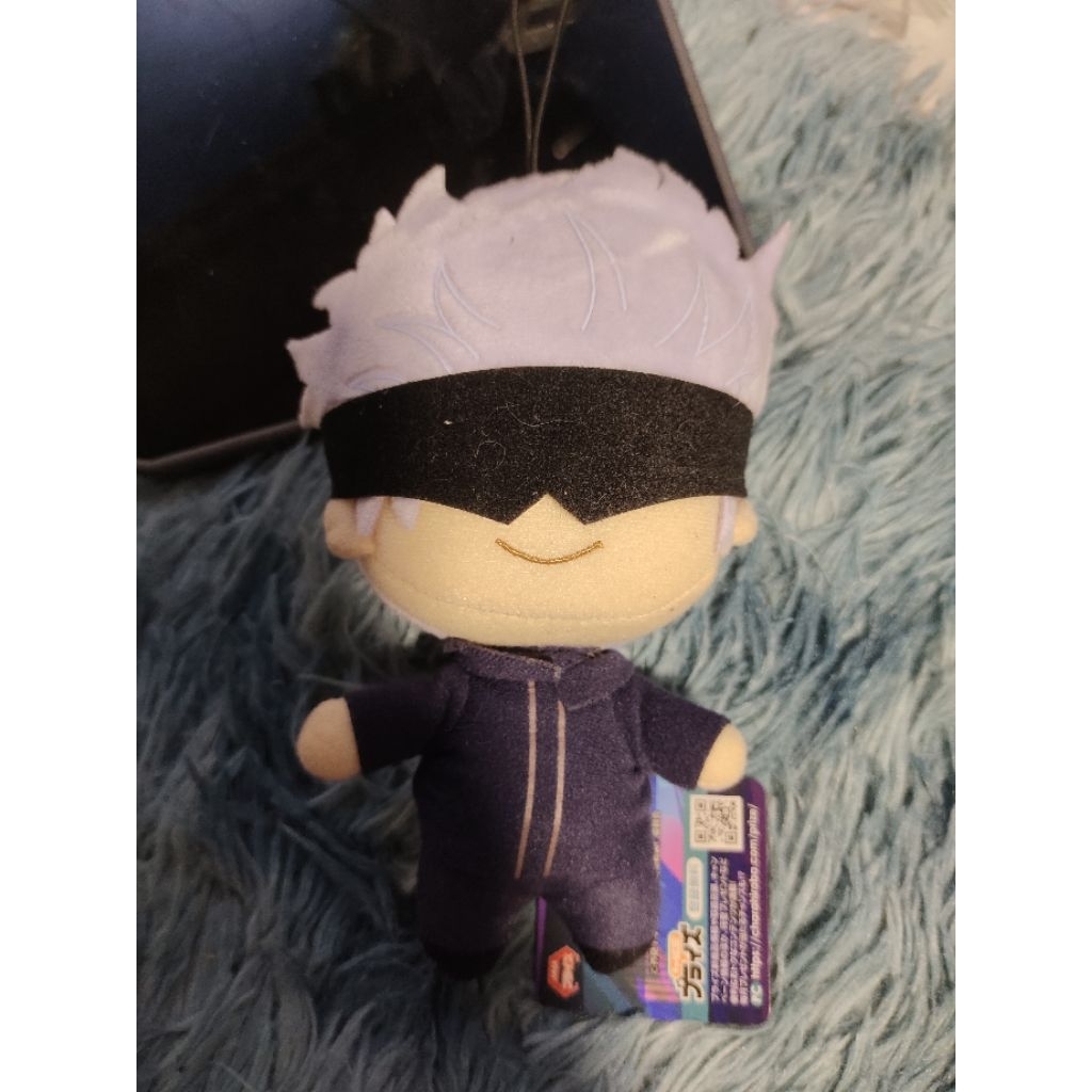 keychain plush anime jujutsu kaisen inumaki toge itadori yuji, maki zenin,Mai zenin megumi Nanami Mi
