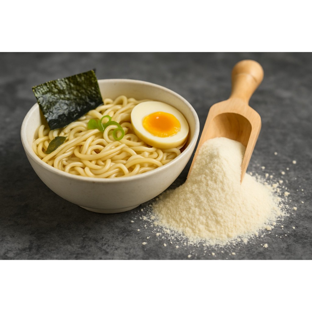 

Bubuk Tabur Mie Ramen Jepang Non MSG 250gr Bumbu Serbaguna Japanese Ramen Noodle Seasoning Powder