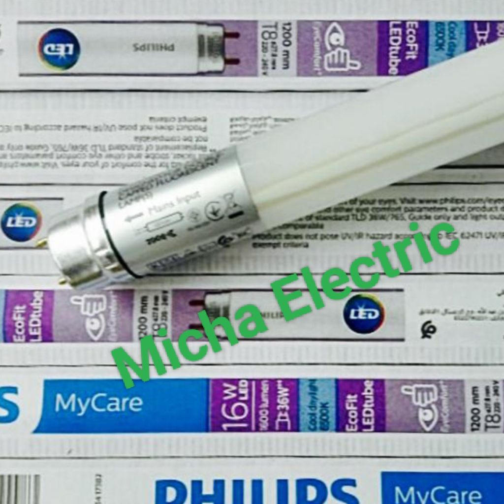 PHILIPS Ecoffity TL T8 LED 8w 18w  / LED Neon TL T8 Ecoffity 8W 18W