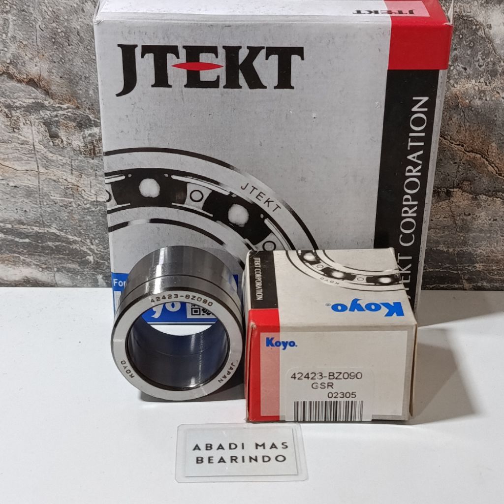 BEARING 42423-BZ090 KY CONES GRAND MAX