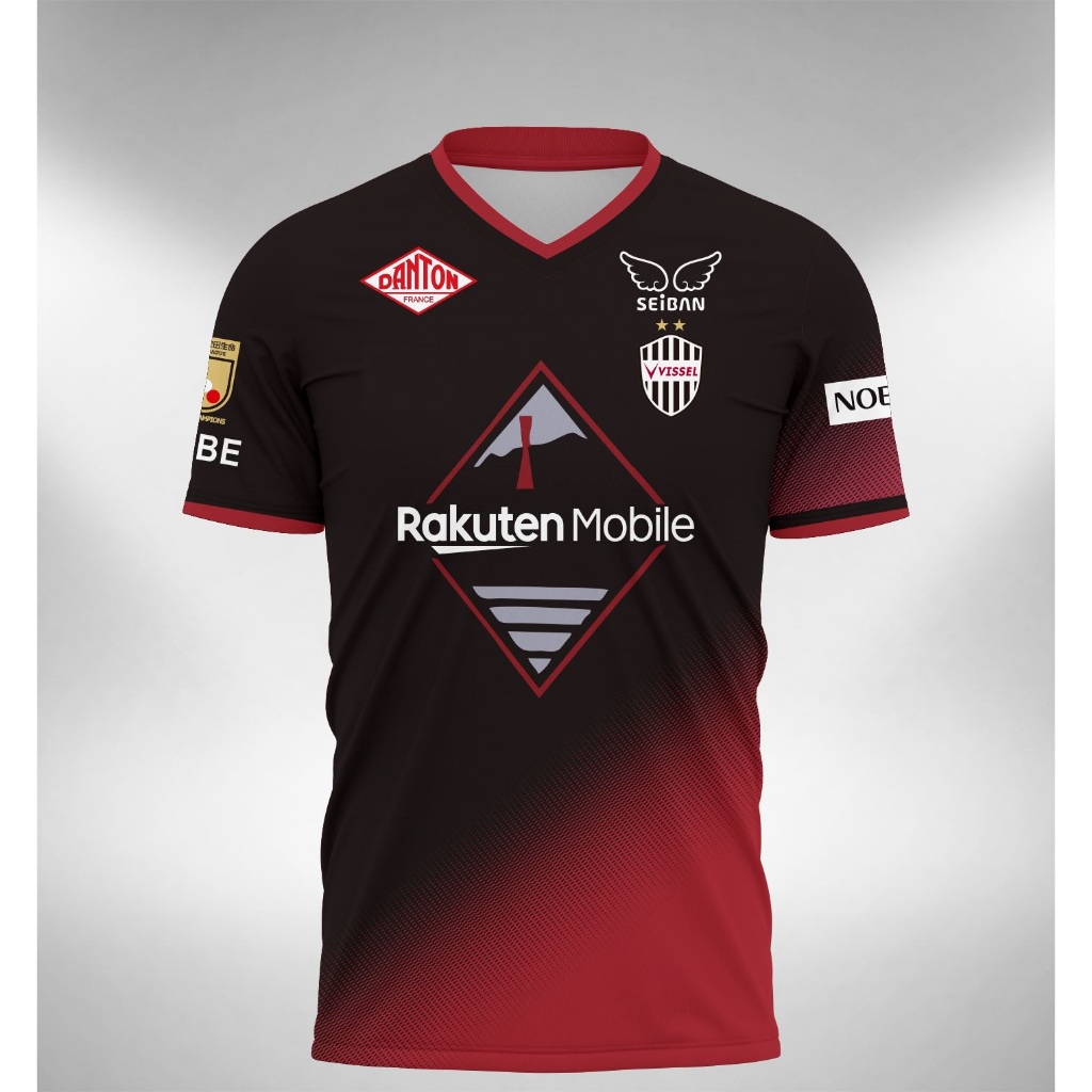 Jersey Vissel Kobe Home 2024