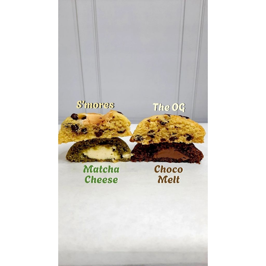 

Soft Cookies by Dapoer Kukits