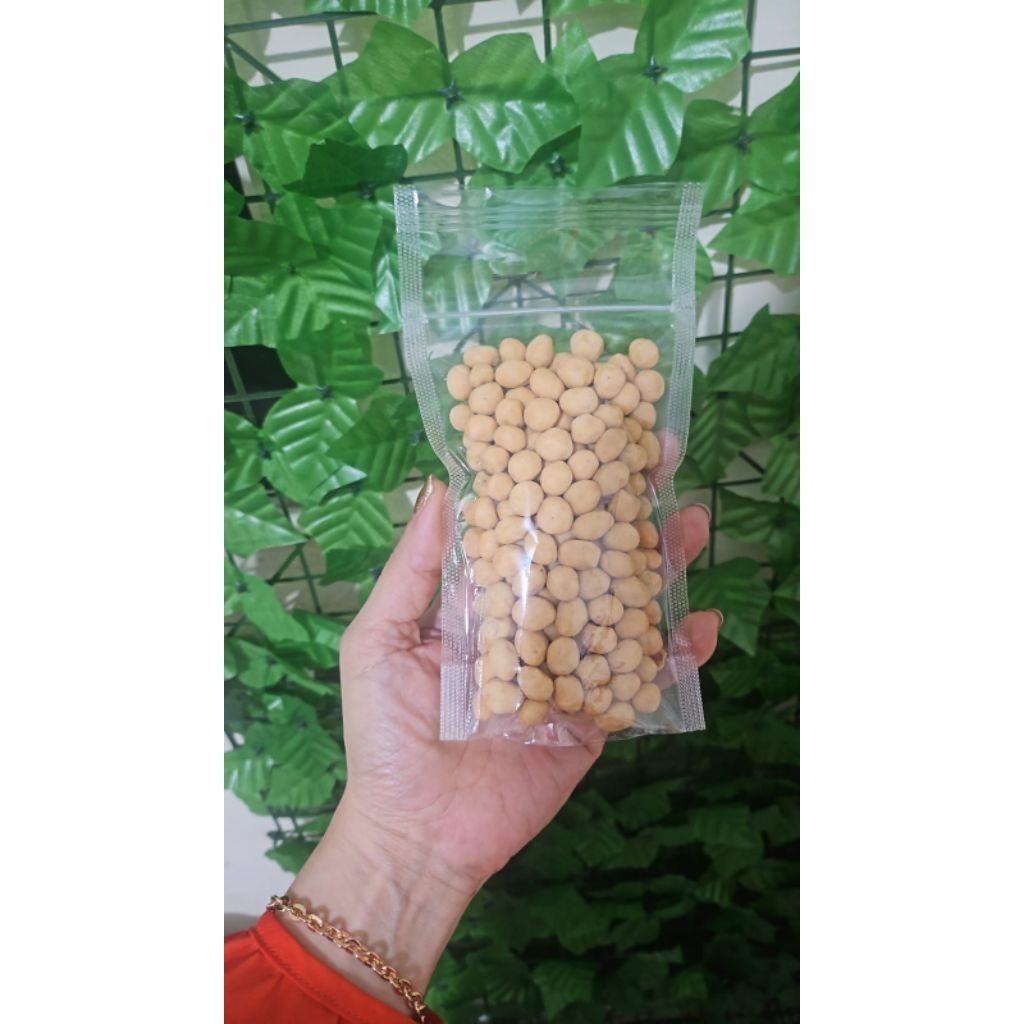 

Kacang telur atom / Kacang telur oven