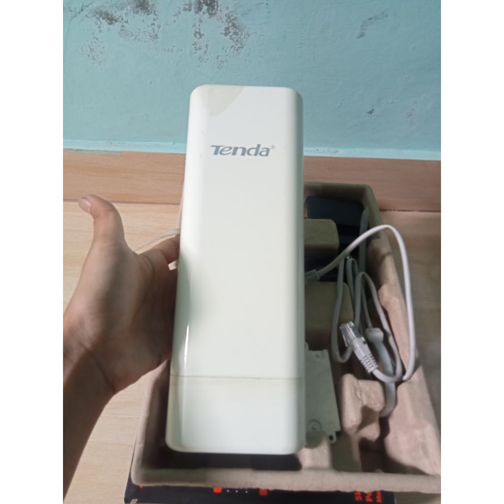 Tenda O3 & TP-LINK EAP 110 Omada Bekas