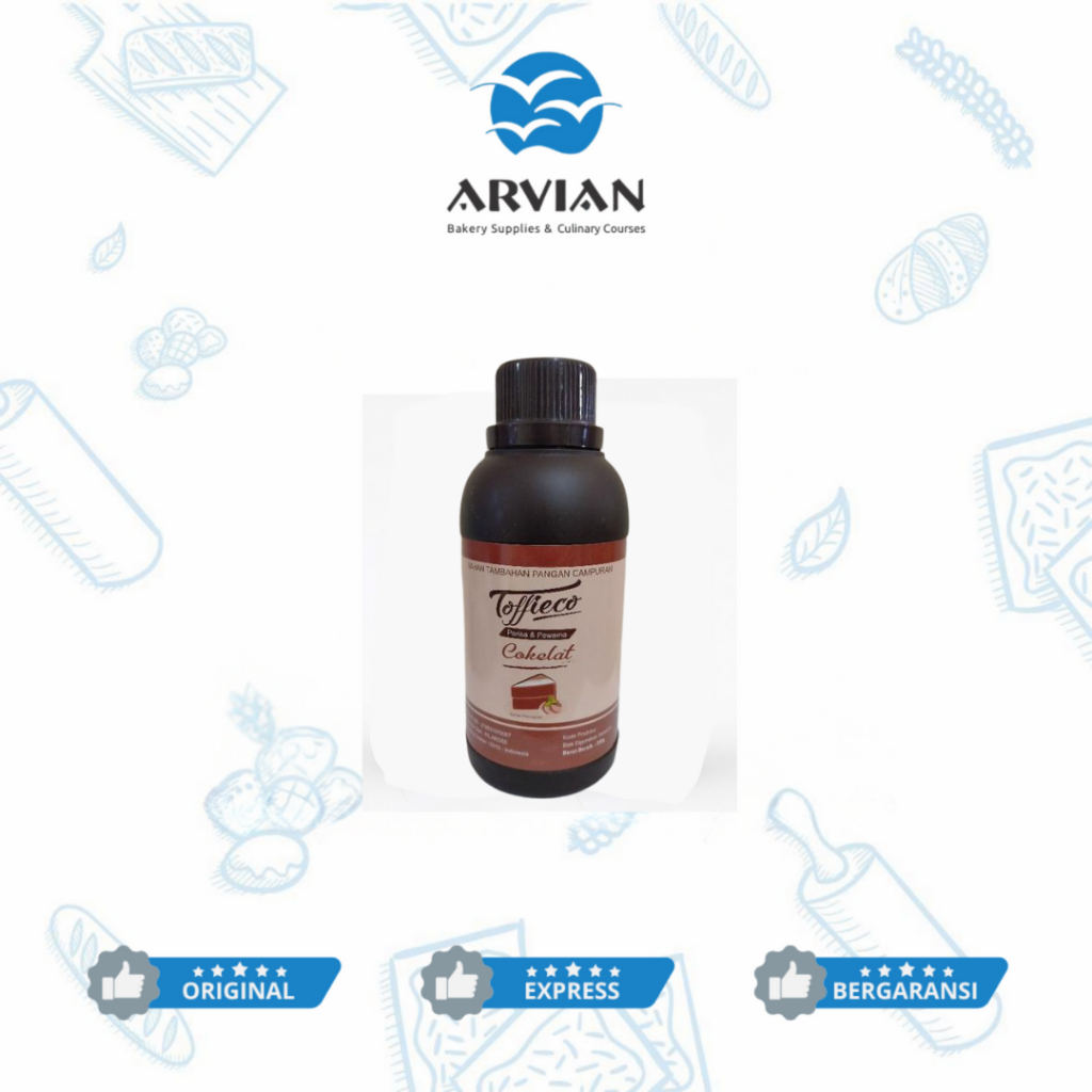 

Toffieco Pasta Coklat 100 Ml - 500 Ml [Instant Surabaya] - Arvian