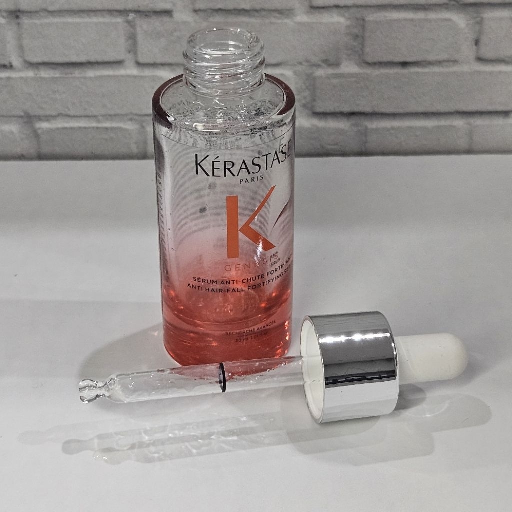Botol Bekas Kerastase serum