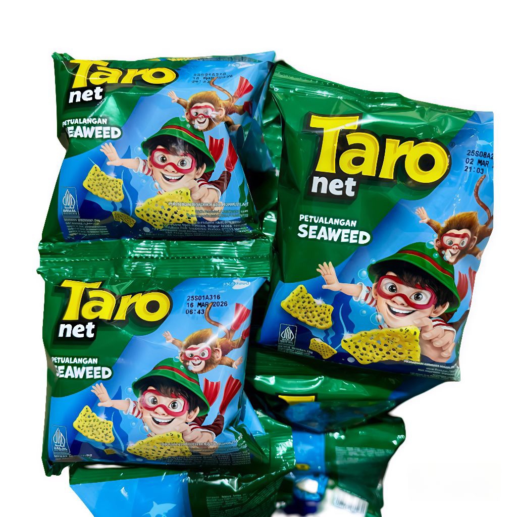 

Taro Net 1000 isi 10pcs