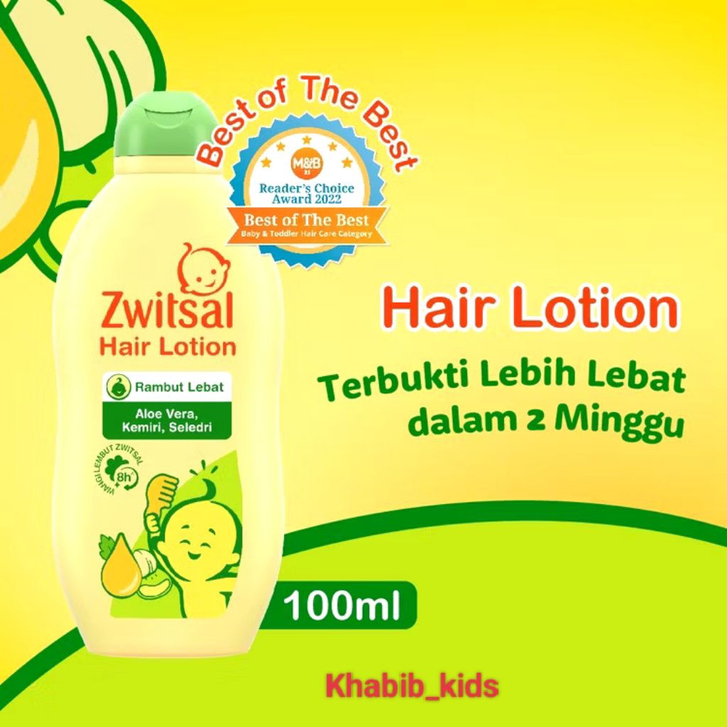 zwitsal natural baby hair lotion aloe vera/zwitsal hair lotion