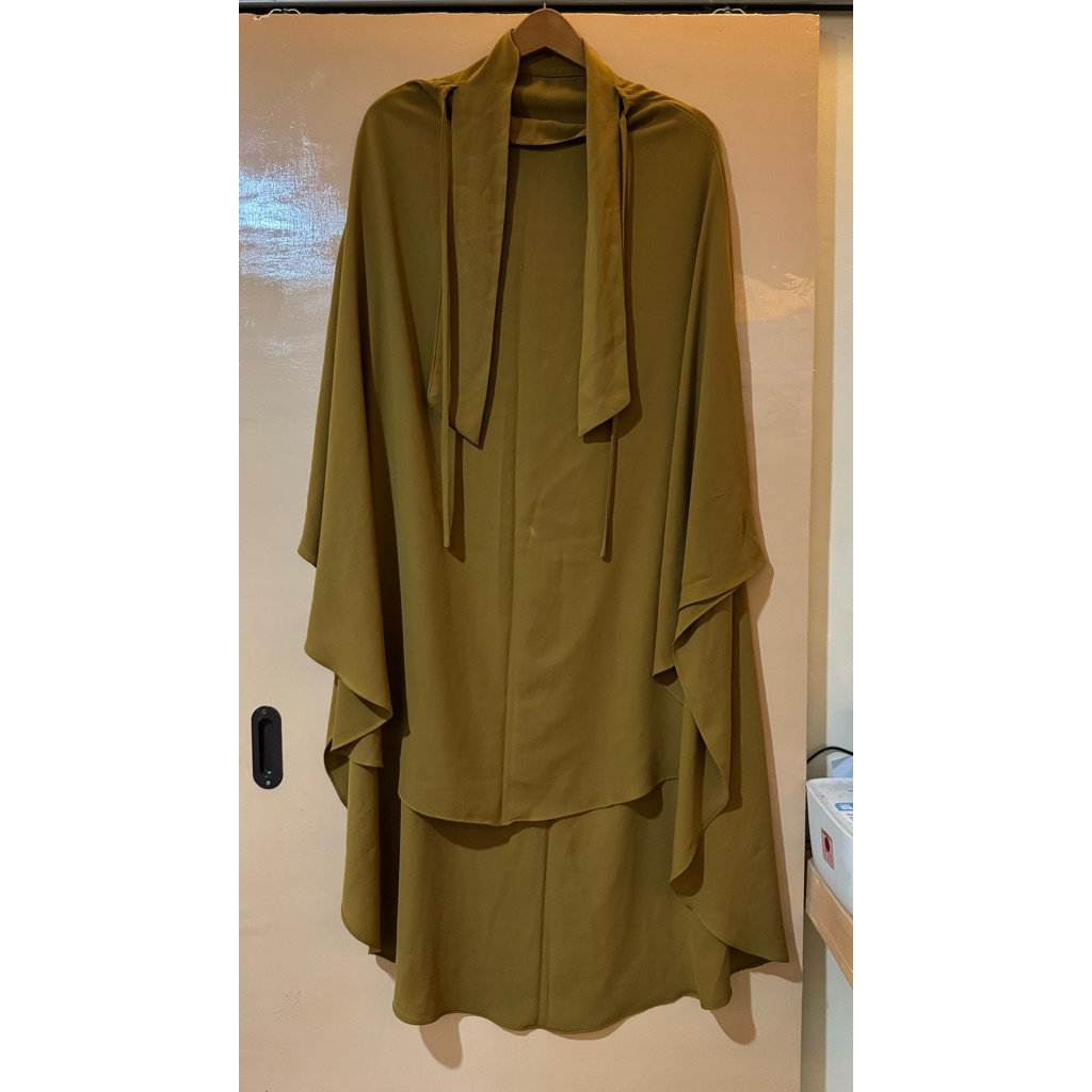 FK Ditsy Istiqomah hijab