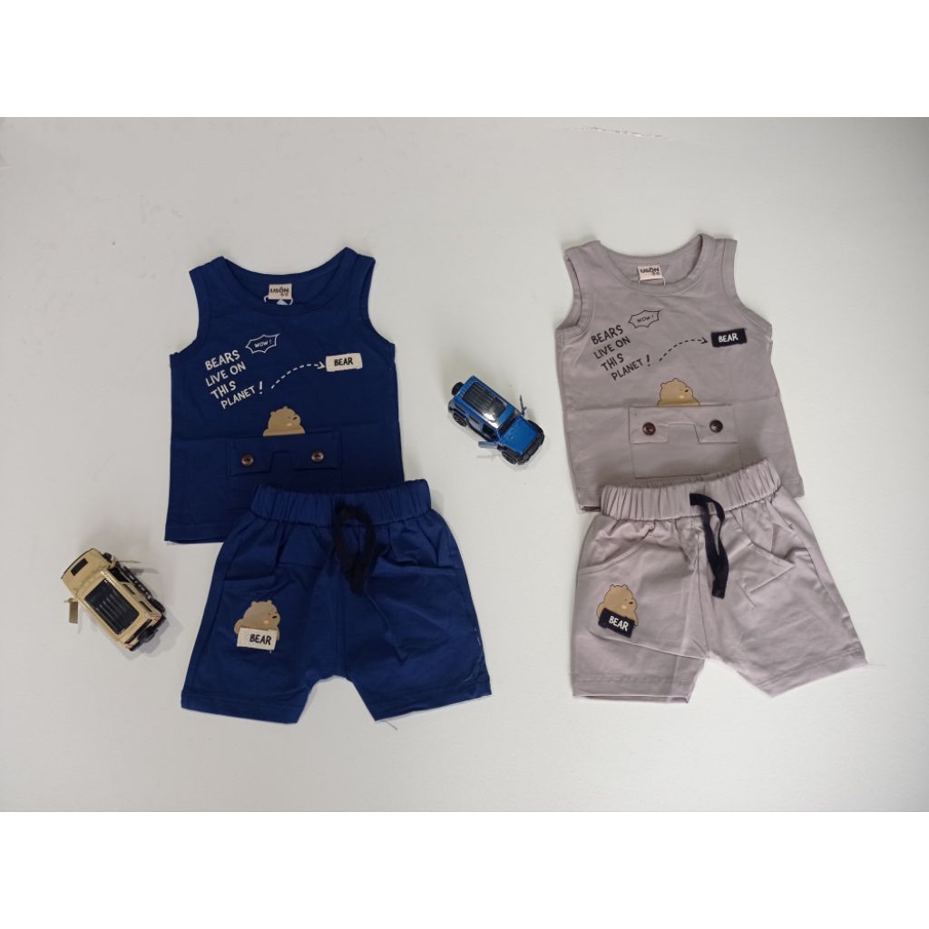 USON - SETELAN KUTUNG ANAK IMPORT