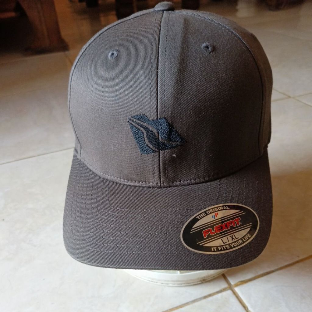 topi flexfit original second