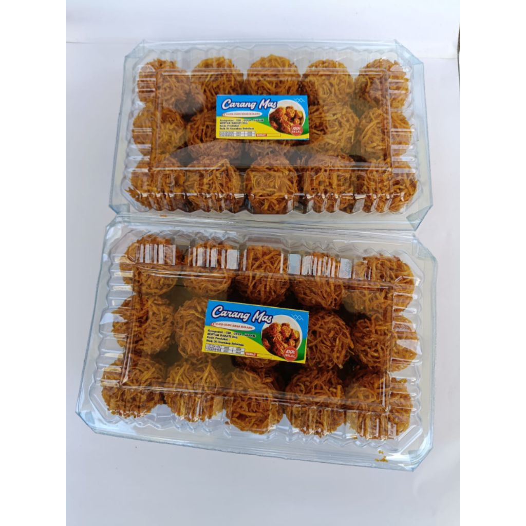 

carang mas kemasan isi 30