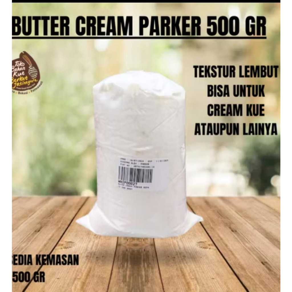 

Butter Cream Murah Repack 500 gr/Butter cream