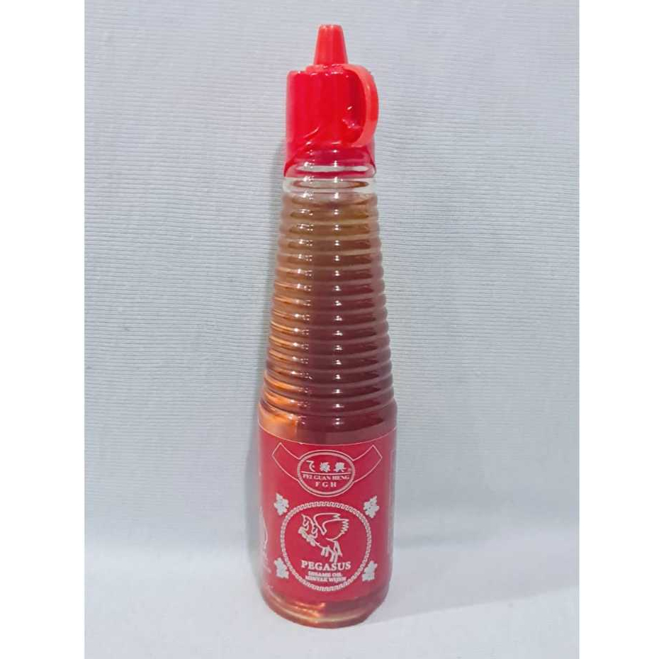 

Minyak Wijen Pegasus (135 ml)